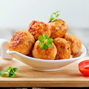Chicken Ball