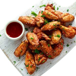 Fried Chicken Wings